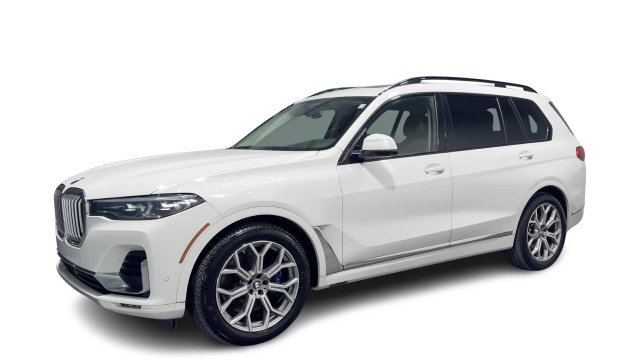 Used 2020 BMW X7 xDrive40i w/ Premium Package AWD/4WD image 5