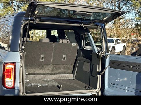 New 2025 Ford Bronco Big Bend image 18