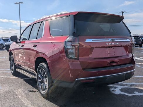 Used 2023 Chevrolet Tahoe LS w/ Driver Alert Package image 5