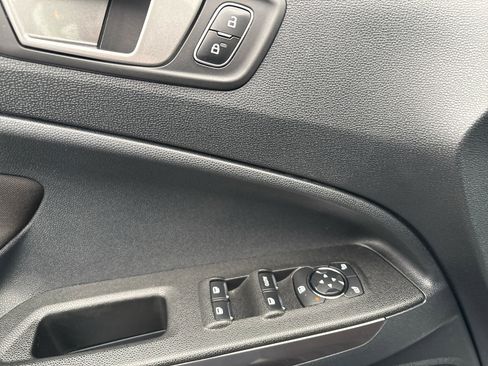 Used 2021 Ford EcoSport SE w/ Interior Protection Package image 15