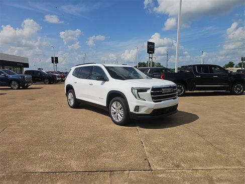 New 2025 GMC Acadia Elevation w/ Elevation Premium Package image 1