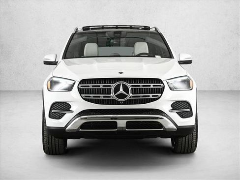 New 2026 Mercedes-Benz GLE 350 4MATIC image 2