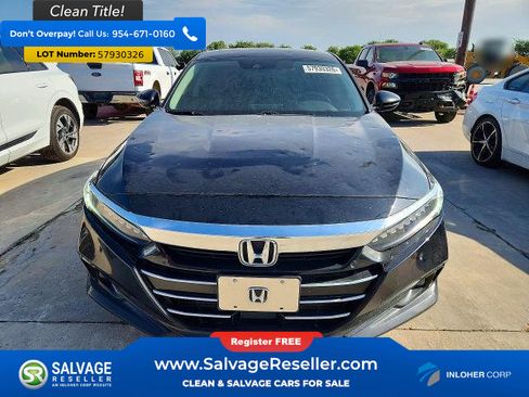 Used 2021 Honda Accord Touring image 7