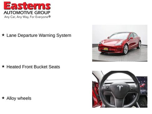 Used 2018 Tesla Model 3 Long Range AWD/4WD image 11