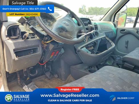 Used 2006 Dodge Sprinter 2500 w/ Window Group I RWD image 11