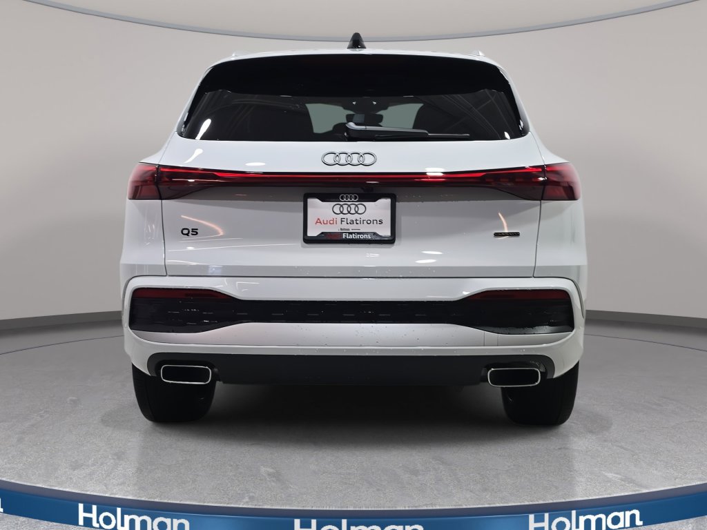 Used 2025 Audi Q5 Premium Plus w/ Premium Plus AWD/4WD image 6