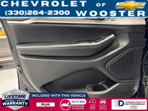 Used 2023 Jeep Grand Cherokee Limited image 9