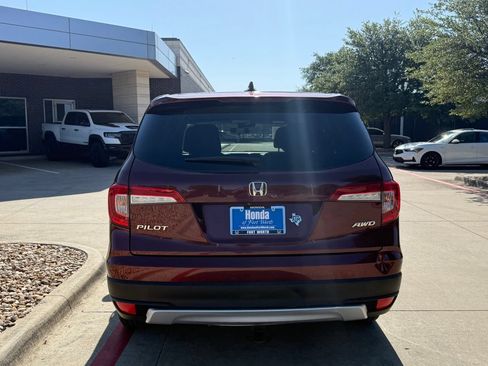 Used 2019 Honda Pilot EX image 4