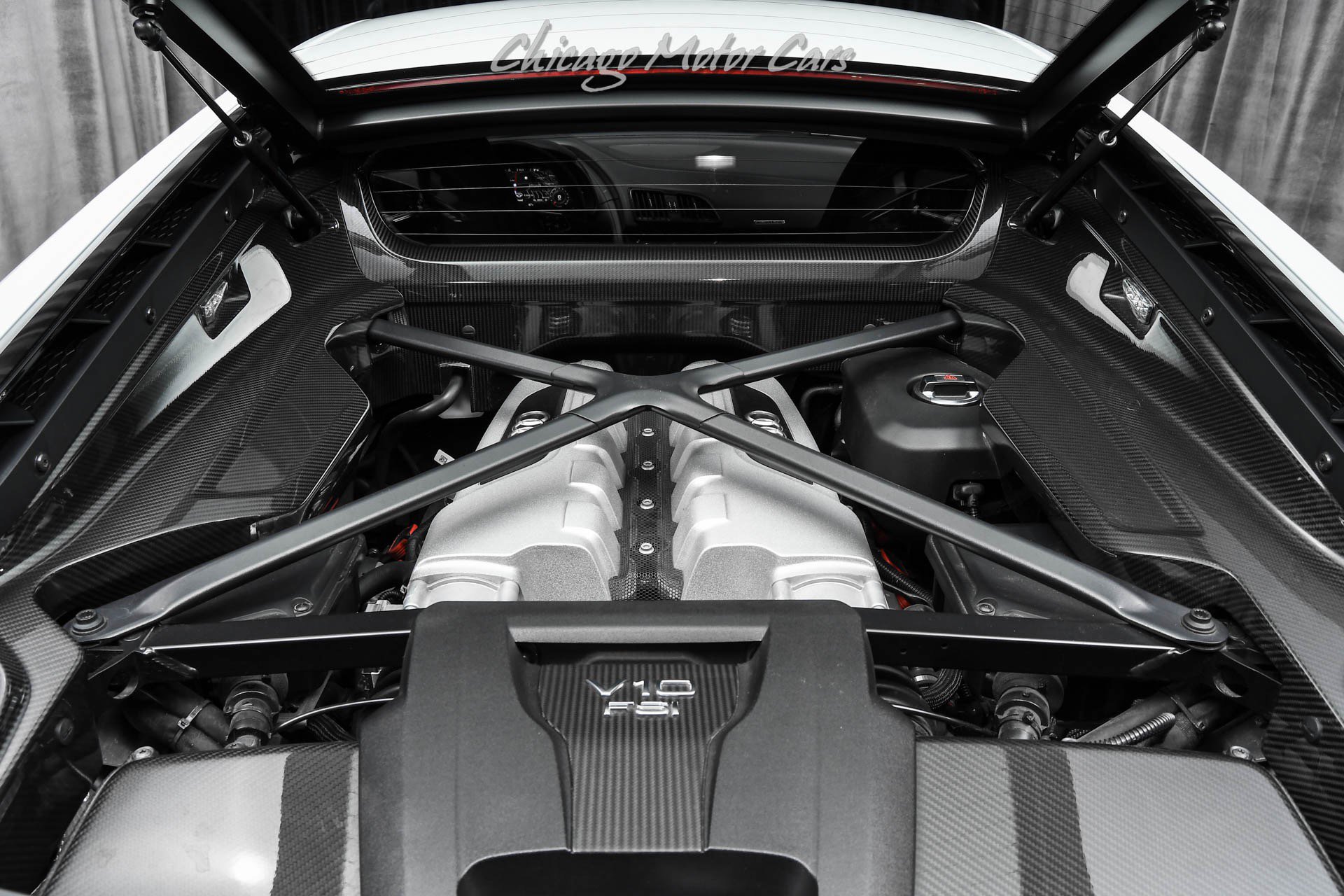 Used 2020 Audi R8 V10 performance AWD/4WD image 53