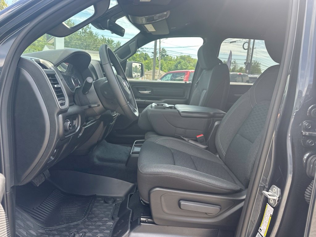 New 2026 RAM 1500 Warlock AWD/4WD image 10