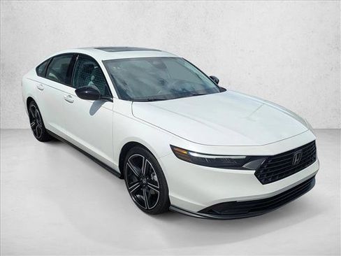 New 2026 Honda Accord SE image 6