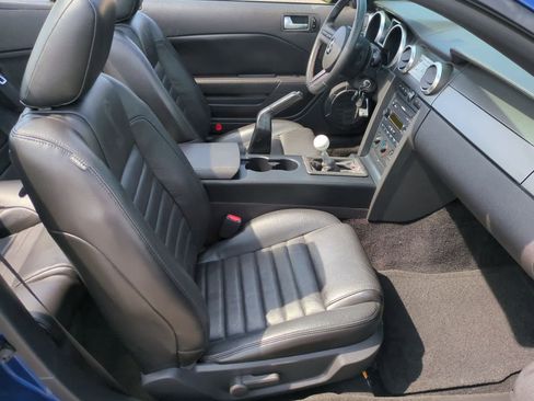 Used 2007 Ford Mustang Shelby GT500 RWD image 22