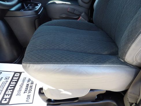 Used 2025 GMC Savana 2500 w/ Driver Convenience Package RWD image 18
