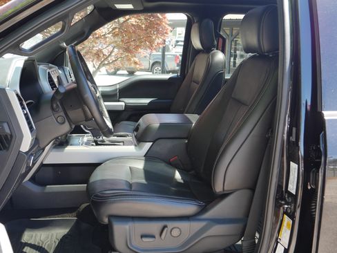 Used 2020 Ford F150 Lariat w/ Equipment Group 502A Luxury AWD/4WD image 3