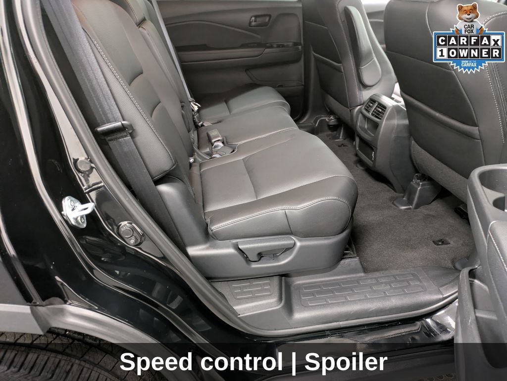 Certified 2023 Honda Passport EX-L image 32