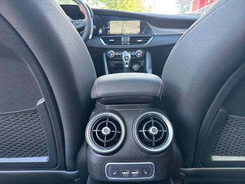 New 2025 Alfa Romeo Giulia AWD w/ Driving Assist Package image 20