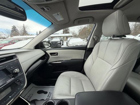 Used 2018 Toyota Avalon Limited image 18