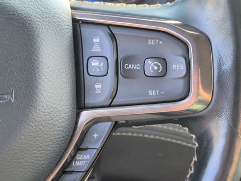 Used 2019 RAM 1500 Limited w/ Advanced Safety Group AWD/4WD image 29