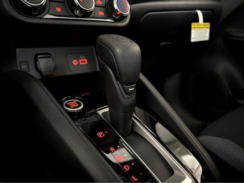 New 2025 Nissan Versa SV w/ Trunk Package image 17