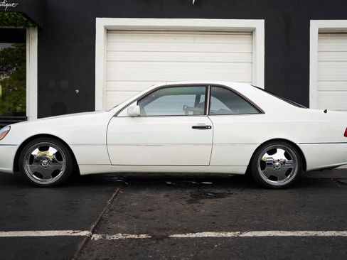 Used 1997 Mercedes-Benz S 500 Coupe image 10