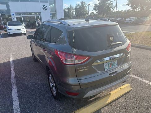 Used 2014 Ford Escape Titanium FWD image 12