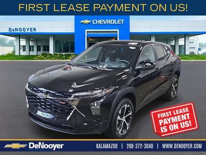 New 2026 Chevrolet Trax RS