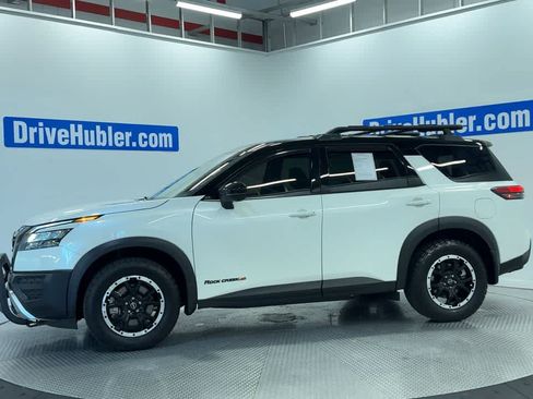 Used 2024 Nissan Pathfinder Rock Creek AWD/4WD image 7