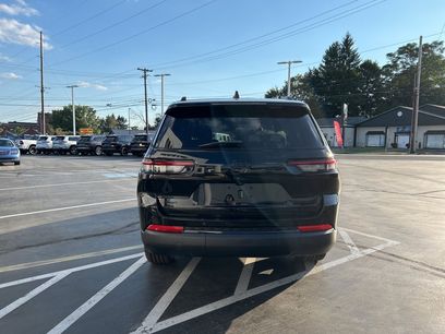 New 2025 Jeep Grand Cherokee L Altitude