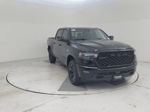 New 2026 RAM 1500 4x4 Crew Cab image 5