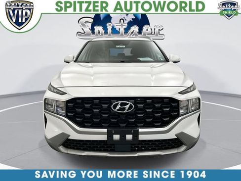 Used 2023 Hyundai Santa Fe SEL AWD/4WD image 3