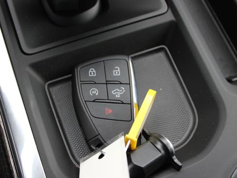 New 2026 Chevrolet Silverado 1500 LT Trail Boss w/ LT Trail Boss Premium Package image 50