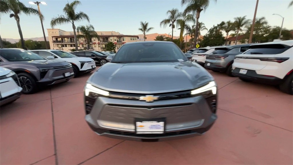 New 2026 Chevrolet Blazer EV LT w/ LPO, All-Weather Mat Package FWD image 3