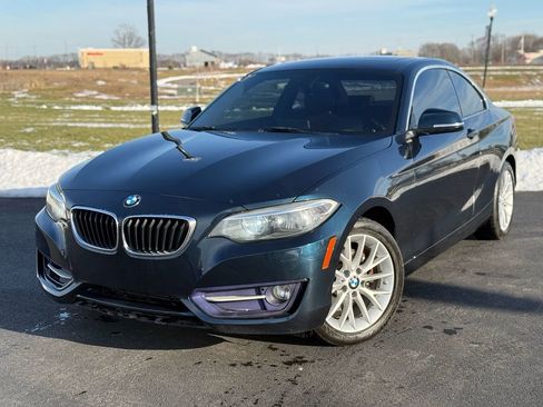 Used 2016 BMW 228i xDrive xDrive image 1