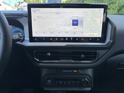 New 2025 Ford Bronco Sport Outer Banks w/ Outer Banks Tech Package+ image 24