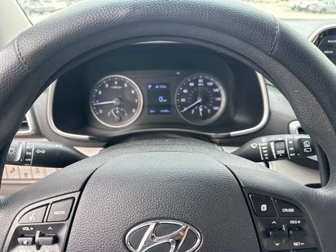 Used 2021 Hyundai Tucson SEL AWD/4WD image 11