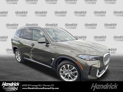 Used 2025 BMW X5 xDrive50e w/ Parking Assistance Package