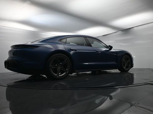 Used 2025 Porsche Taycan 4S image 52