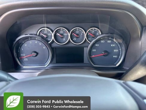Used 2020 Chevrolet Silverado 1500 RST AWD/4WD image 20