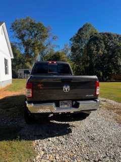 Used 2020 RAM 2500 Tradesman AWD/4WD image 5