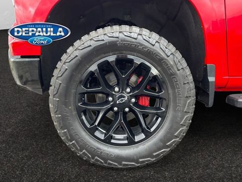 Used 2023 Chevrolet Silverado 1500 LT Trail Boss w/ Protection Package image 18