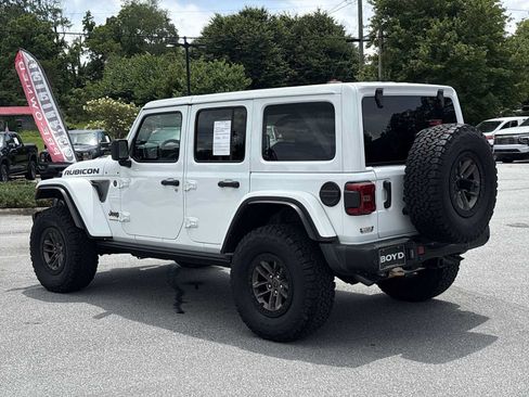 Used 2024 Jeep Wrangler Unlimited Rubicon 392 AWD/4WD image 8