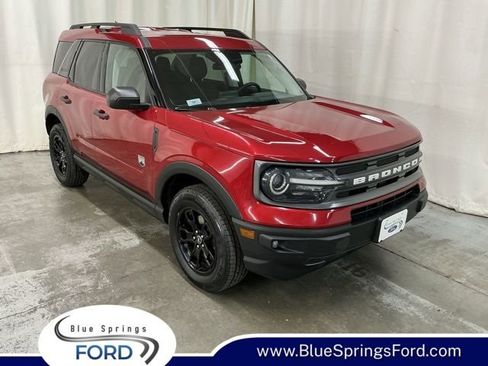 Used 2021 Ford Bronco Sport Big Bend image 1
