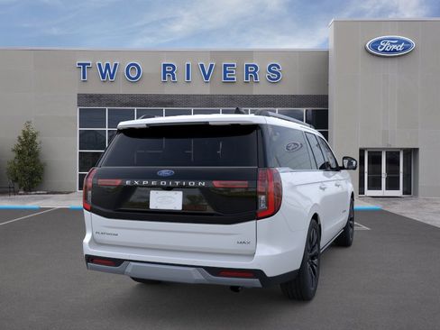 New 2026 Ford Expedition Max Platinum image 8