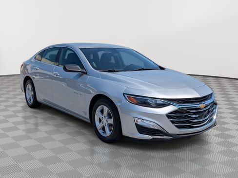 Used 2020 Chevrolet Malibu LS FWD image 7
