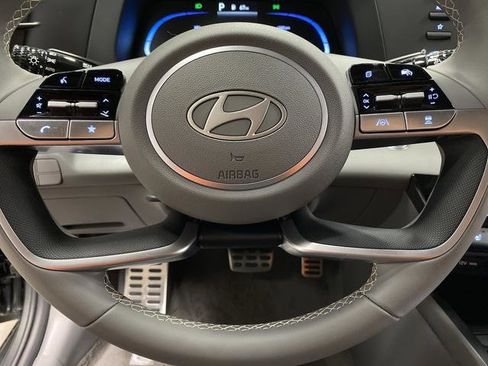 New 2026 Hyundai Elantra SEL Sport w/ Cargo Package image 15