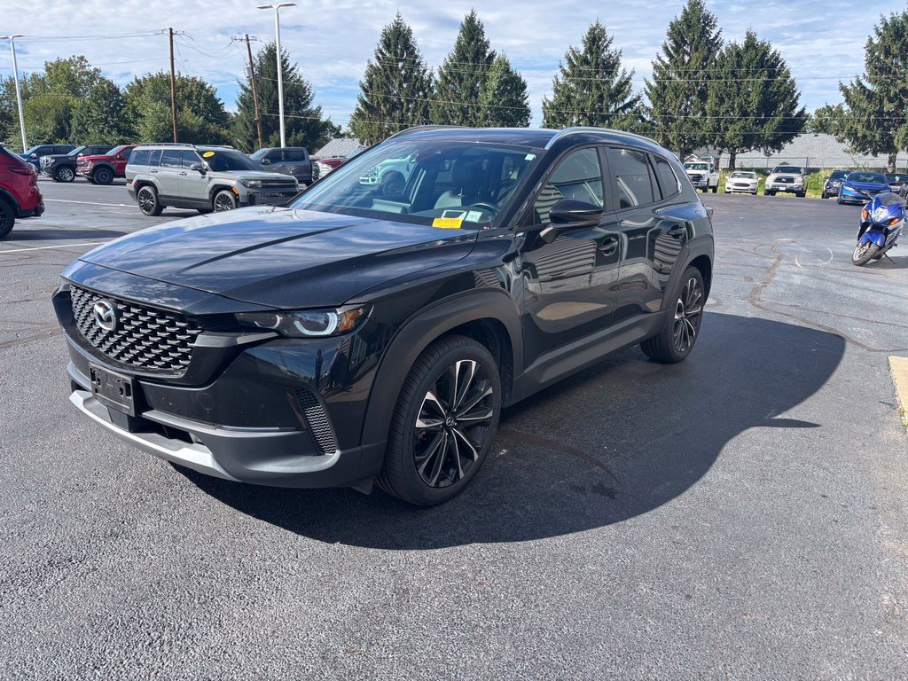 Used 2023 MAZDA CX-50 AWD 2.5 Turbo w/ Cargo Package image 2