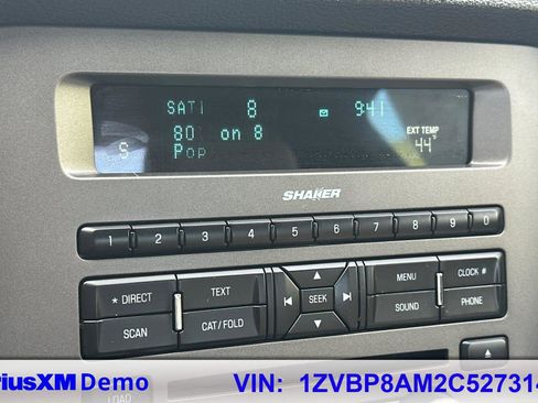 Used 2012 Ford Mustang Premium image 24