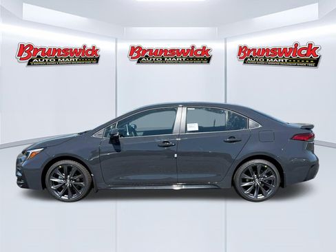 New 2026 Toyota Corolla XSE FWD image 3