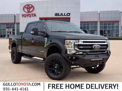 Used 2022 Ford F250 Lariat w/ Lariat Value Package