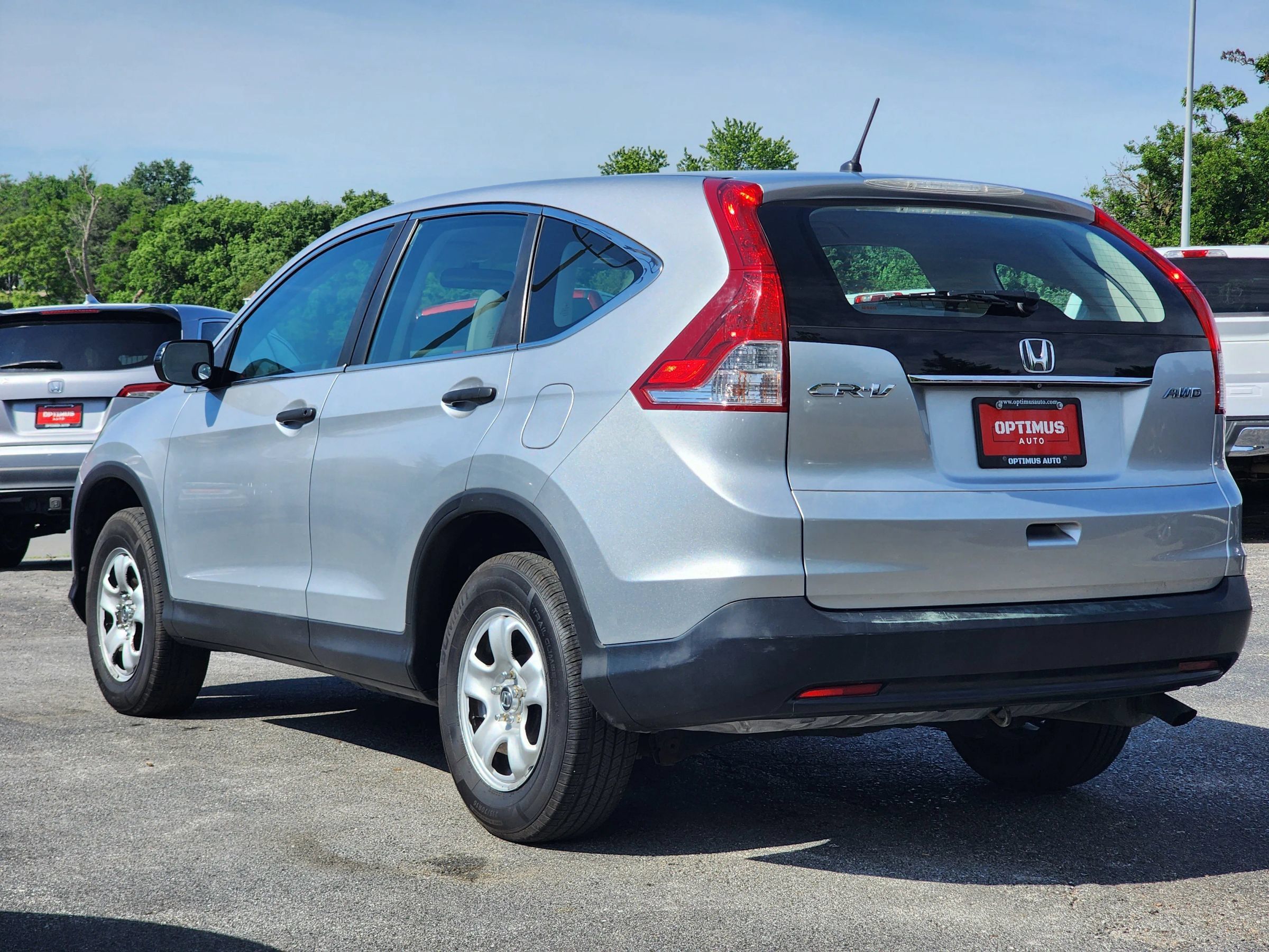 Used 2014 Honda CR-V LX image 5
